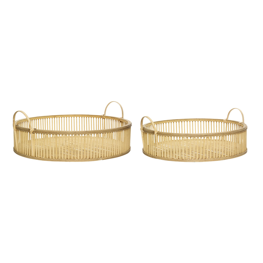 Fawn Trays Natural (set of 2)