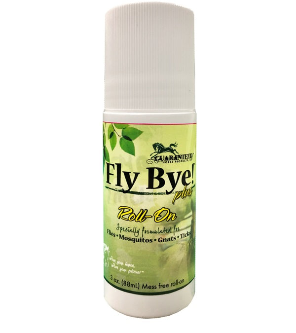 Fly Bye! Plus™ Fly & Mosquito Roll-On 3 oz.