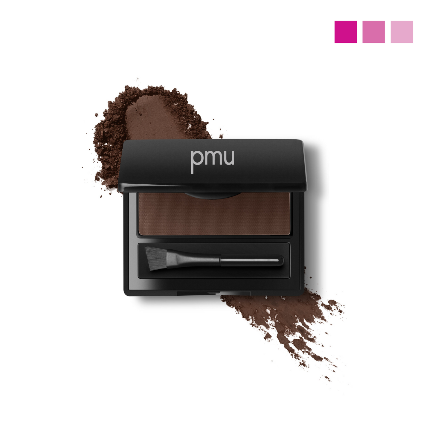 Brush-on-brow
