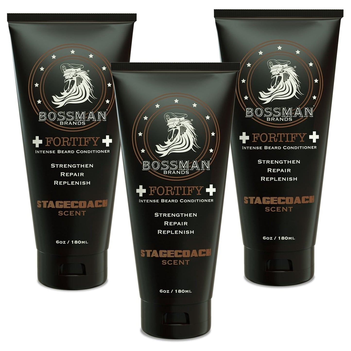 Fortify Intense Beard Conditioner - The Top Rated Beard Conditioner for Men