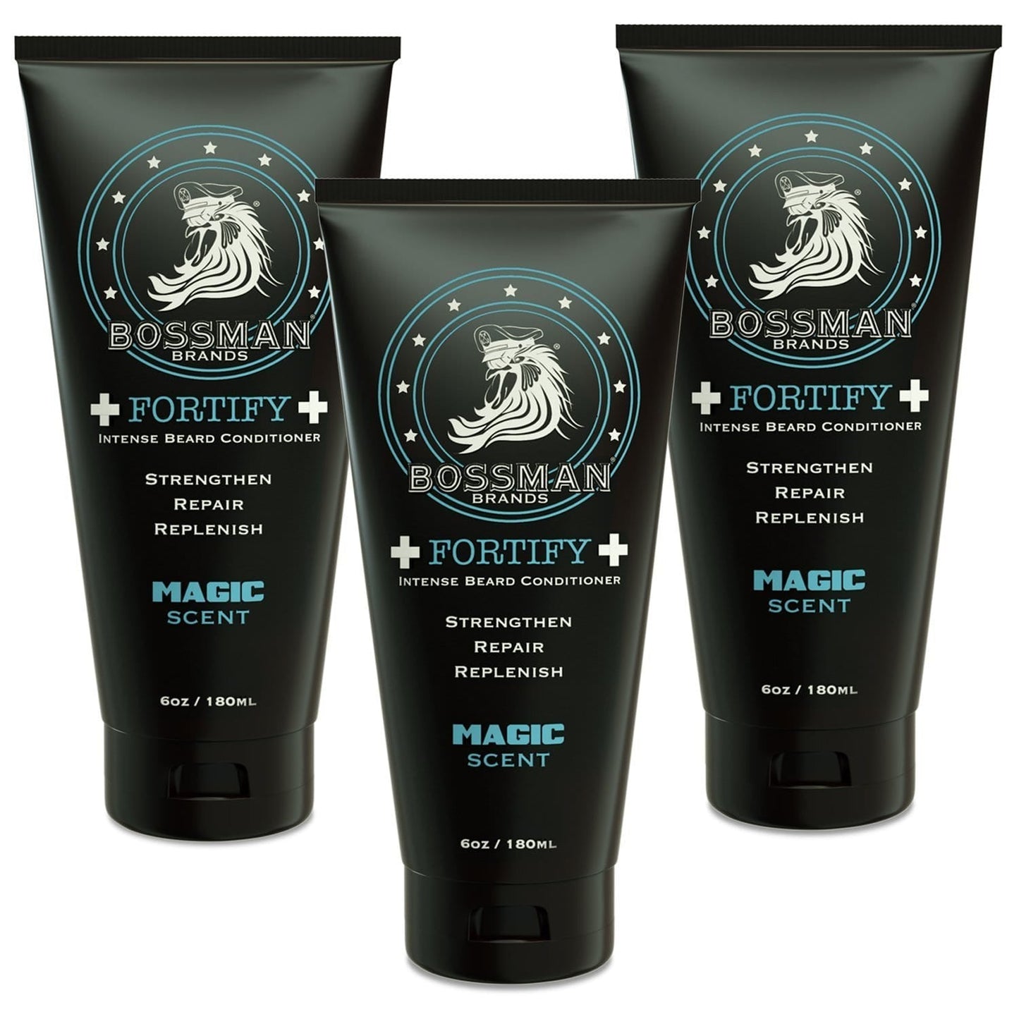 Fortify Intense Beard Conditioner - The Top Rated Beard Conditioner for Men