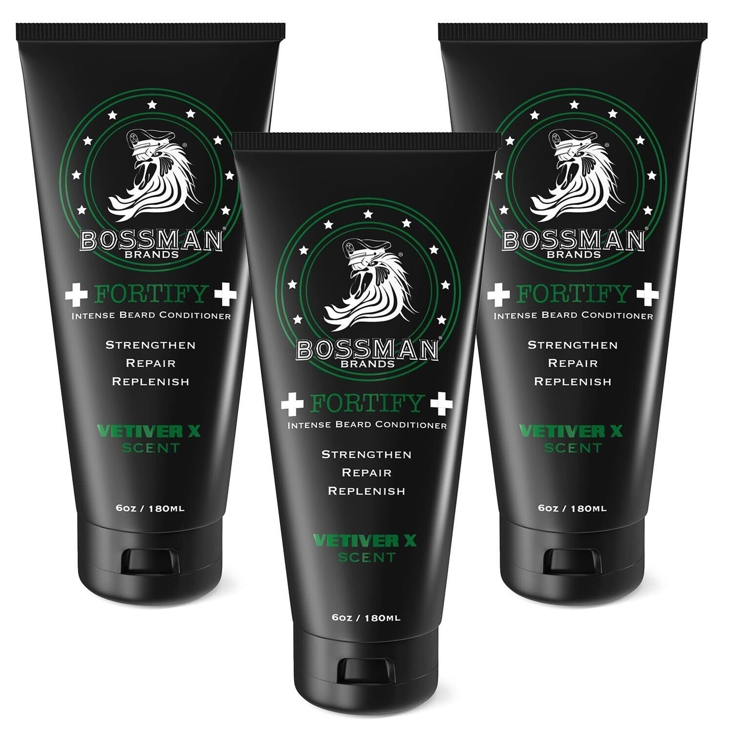 Fortify Intense Beard Conditioner - The Top Rated Beard Conditioner for Men