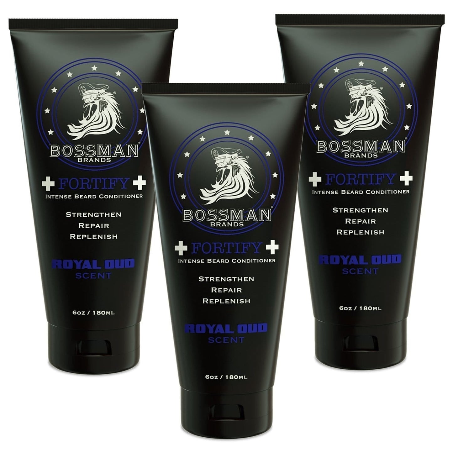 Fortify Intense Beard Conditioner - The Top Rated Beard Conditioner for Men