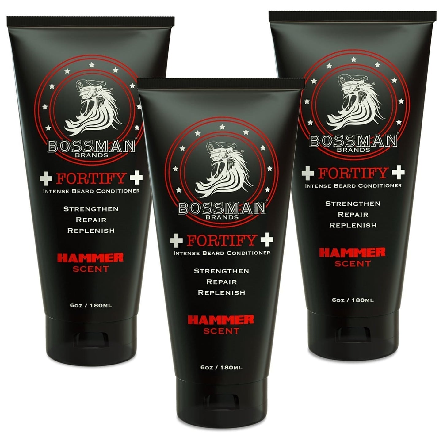 Fortify Intense Beard Conditioner - The Top Rated Beard Conditioner for Men