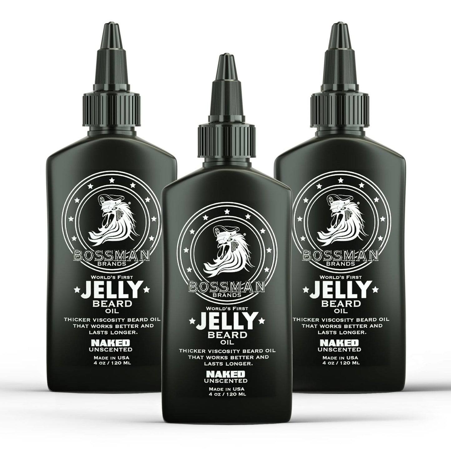 Jelly Beard Oil