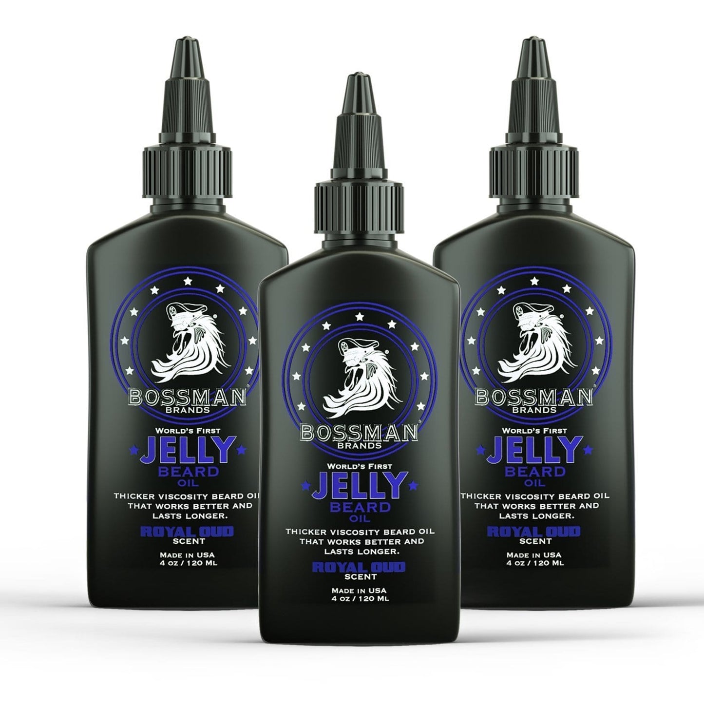 Jelly Beard Oil