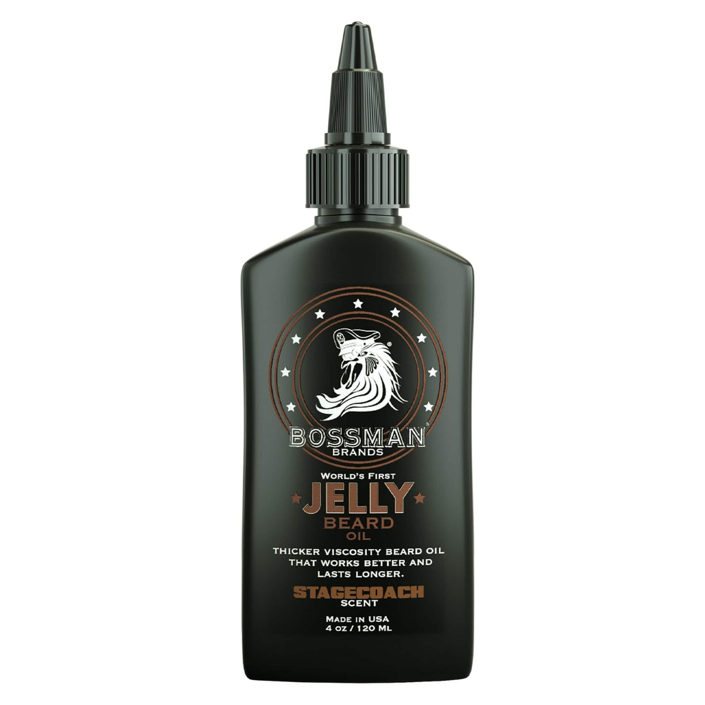 Jelly Beard Oil