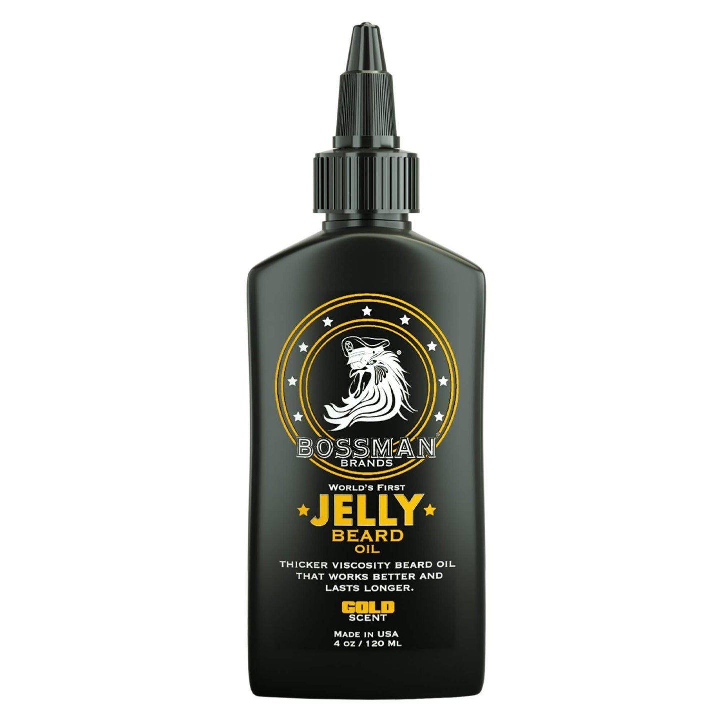 Jelly Beard Oil