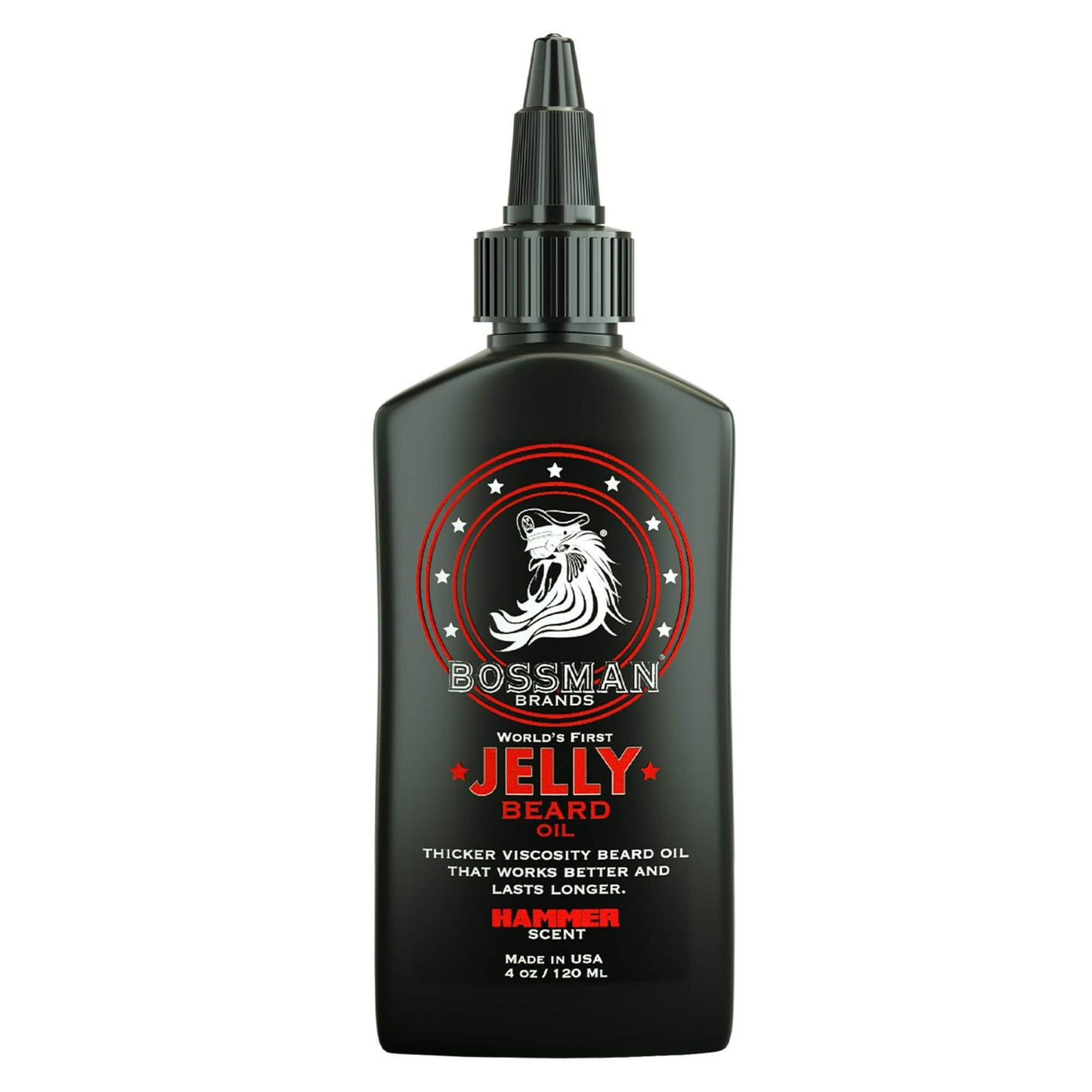 Jelly Beard Oil
