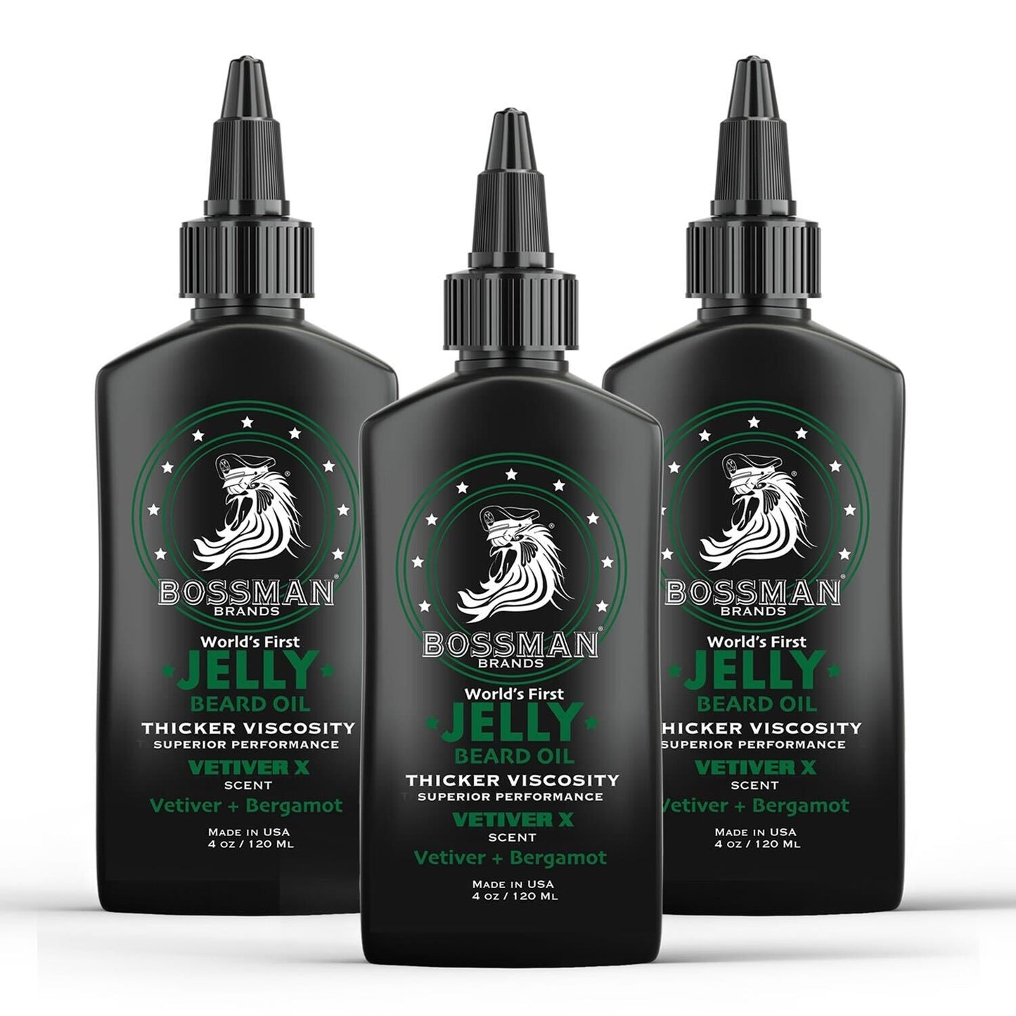 Jelly Beard Oil