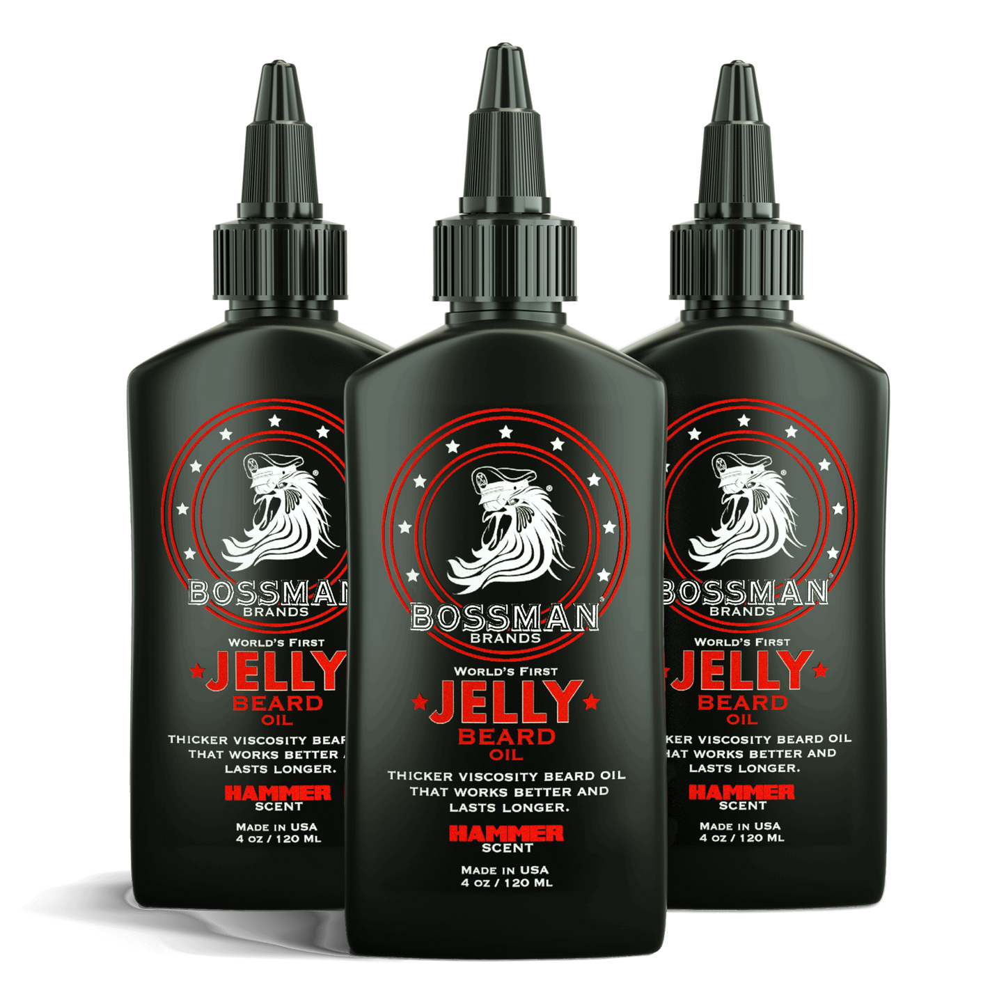 Jelly Beard Oil