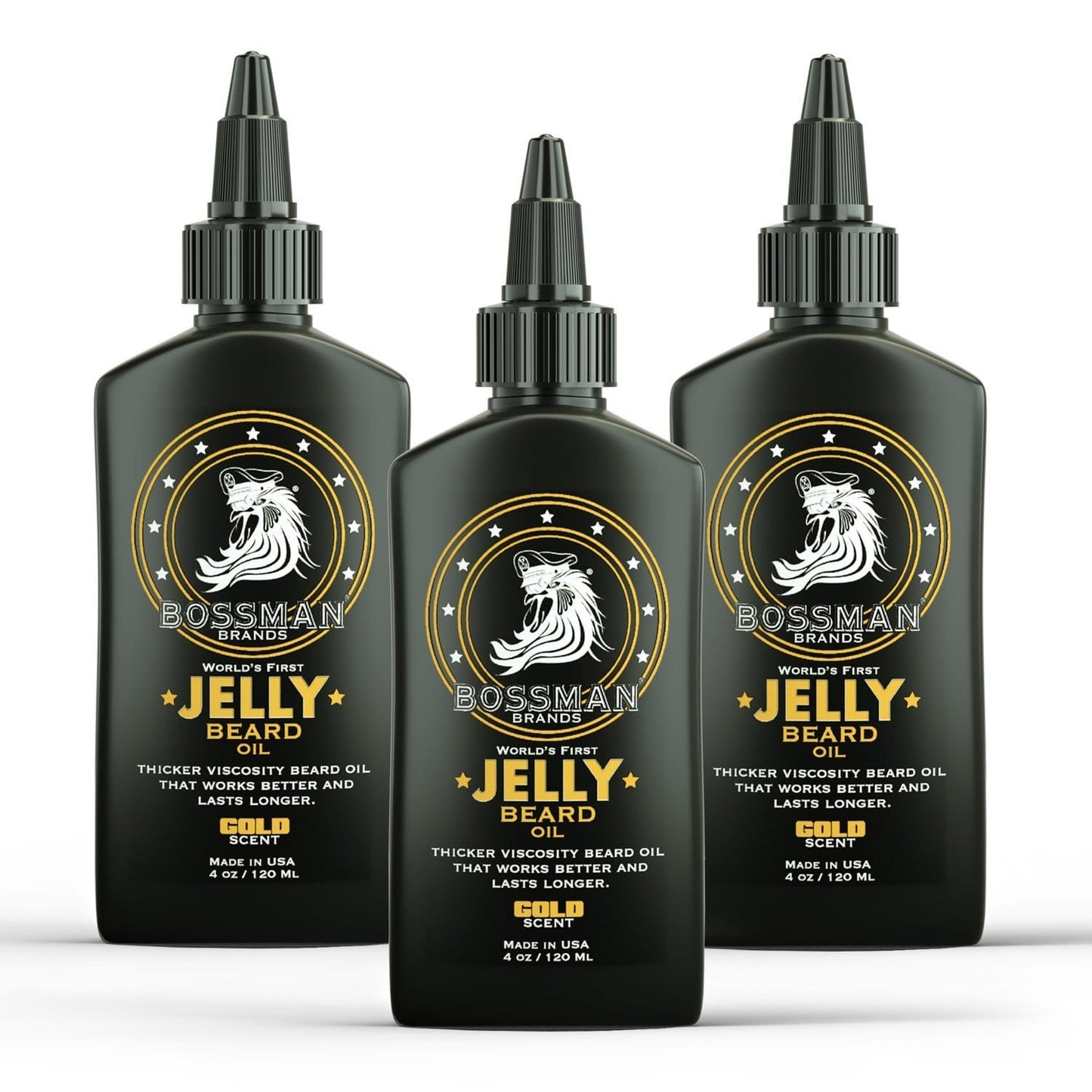 Jelly Beard Oil