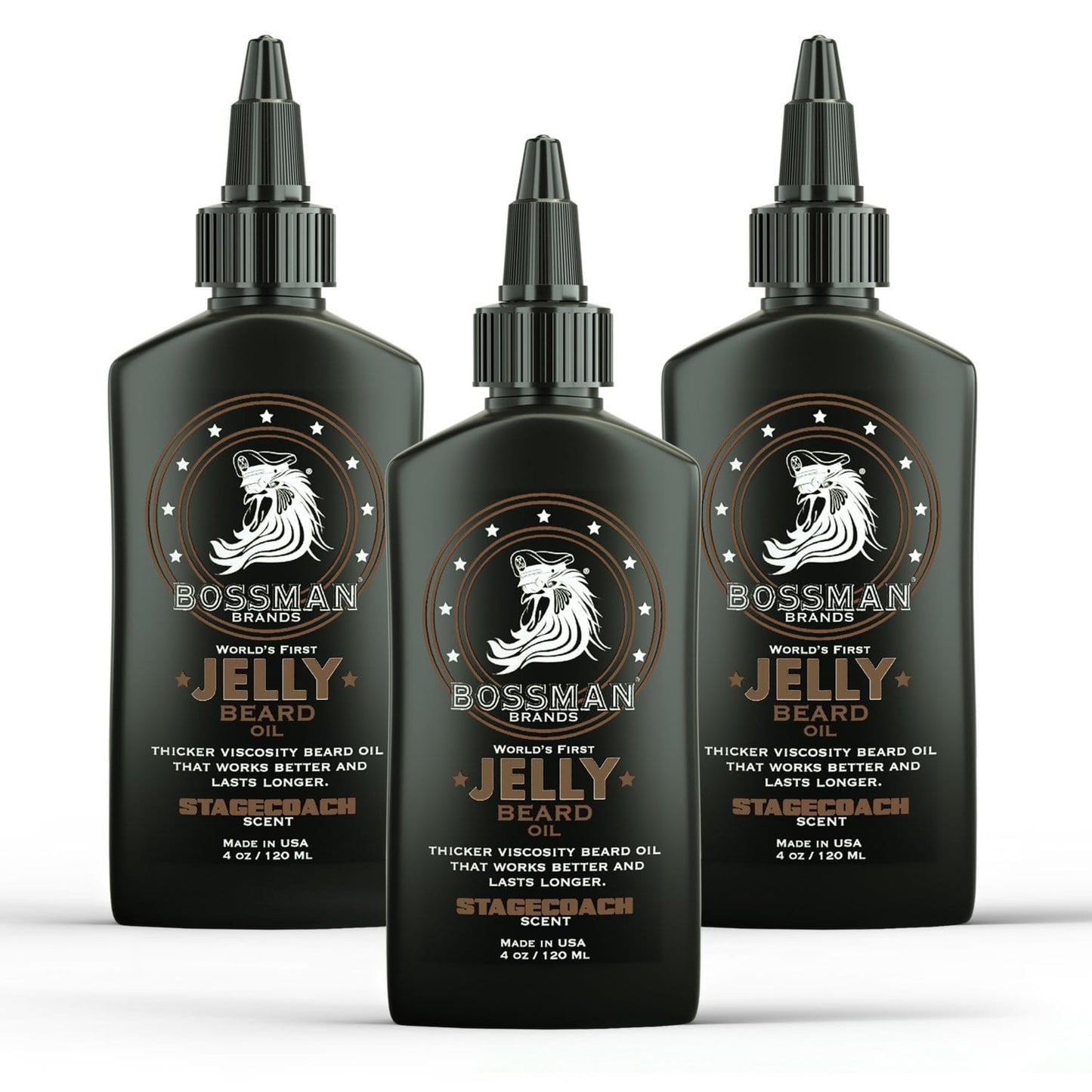 Jelly Beard Oil
