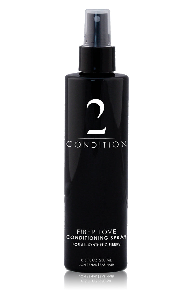 Conditioning Spray (conditioner) for Synthetic Hair by Jon Renau / EasiHair (8.5oz)