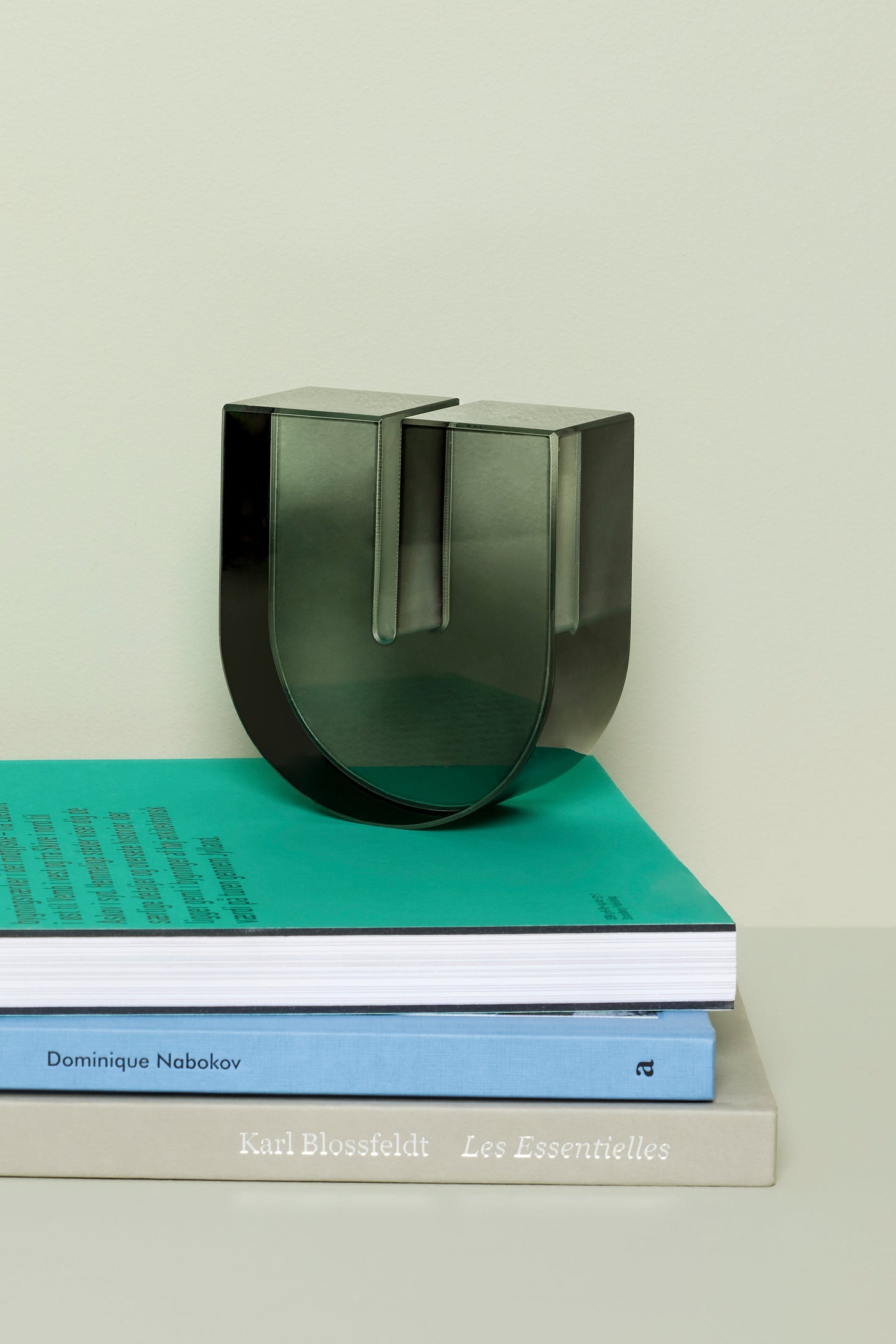 Arch Bookend Smoked