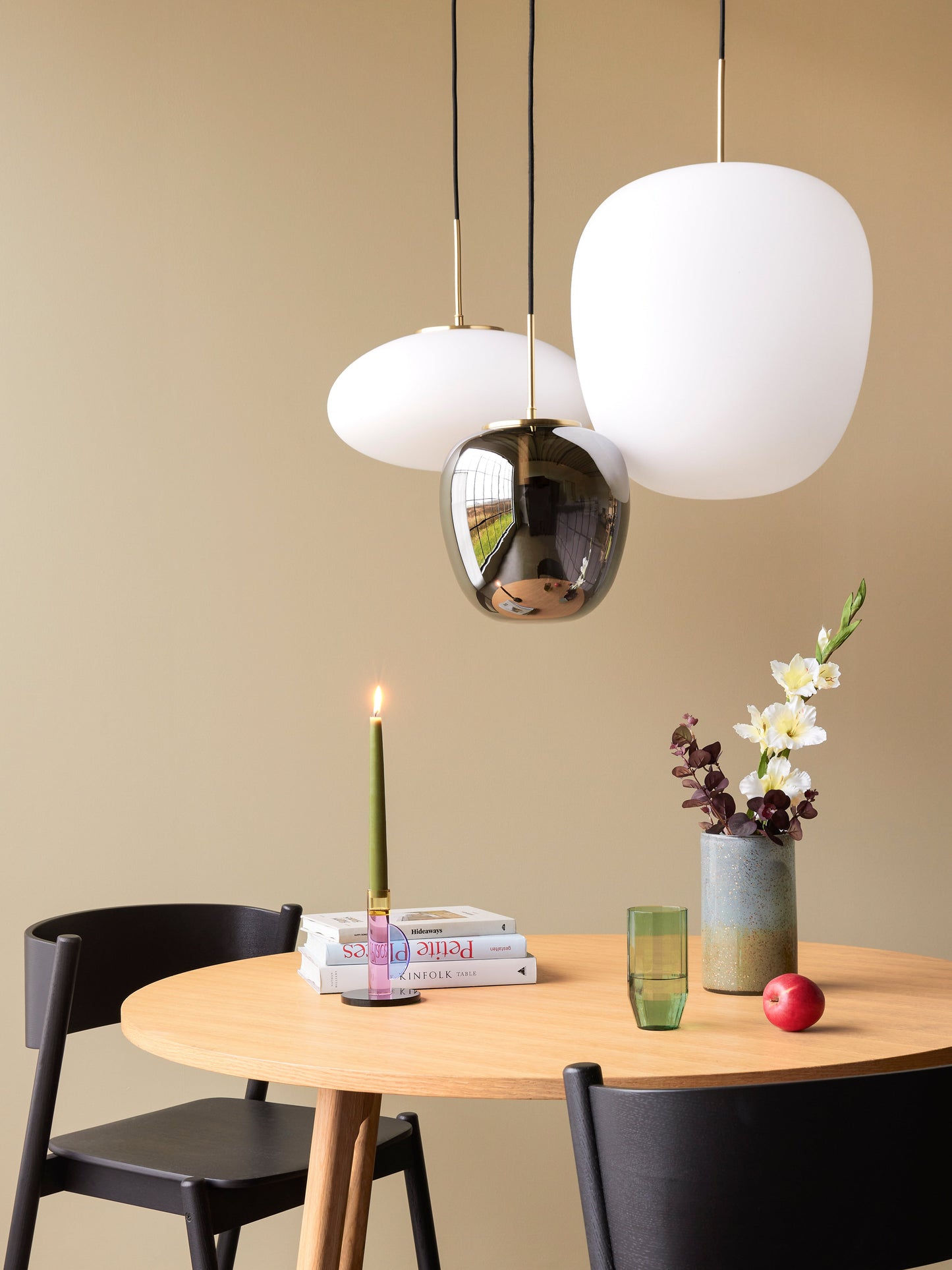 Astro Candlestick Pink