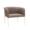 Eyrie Lounge Chair Brown