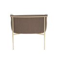 Eyrie Lounge Chair Brown