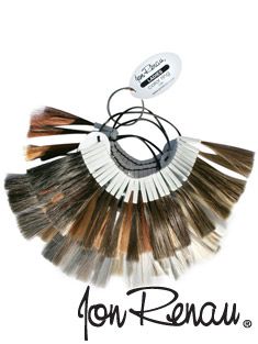 Color Ring by Jon Renau Ladies Synthetic