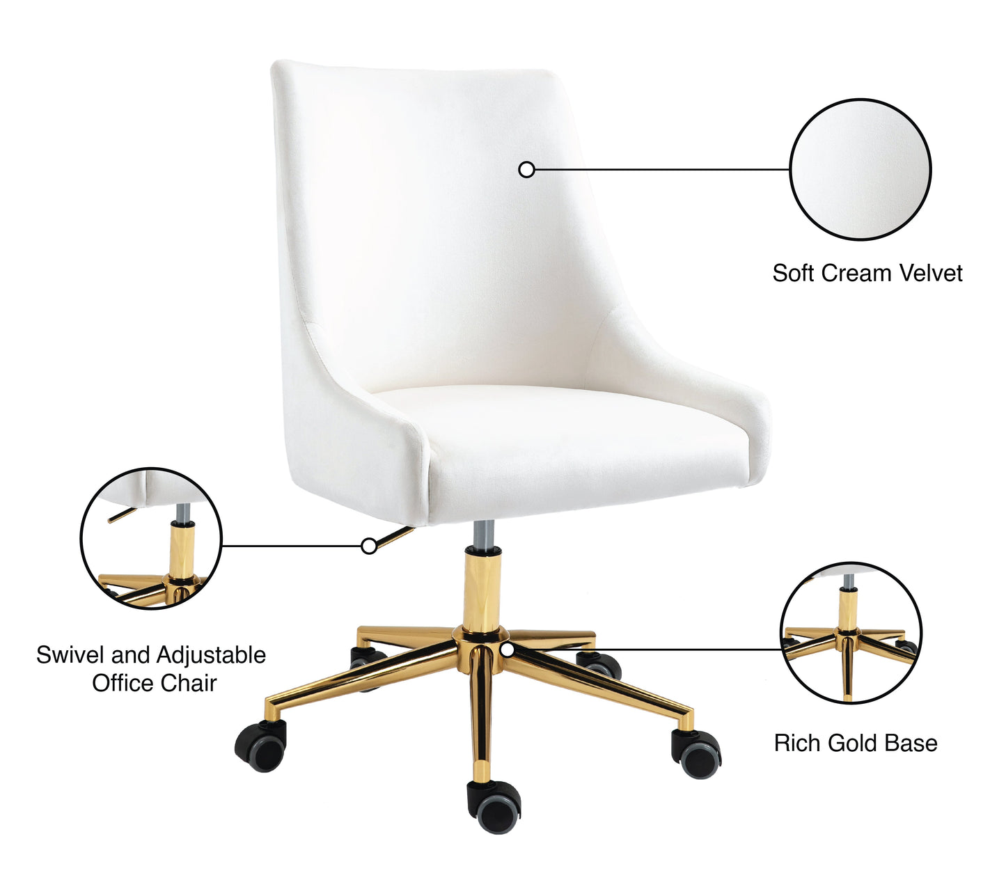 Arden Office Chair