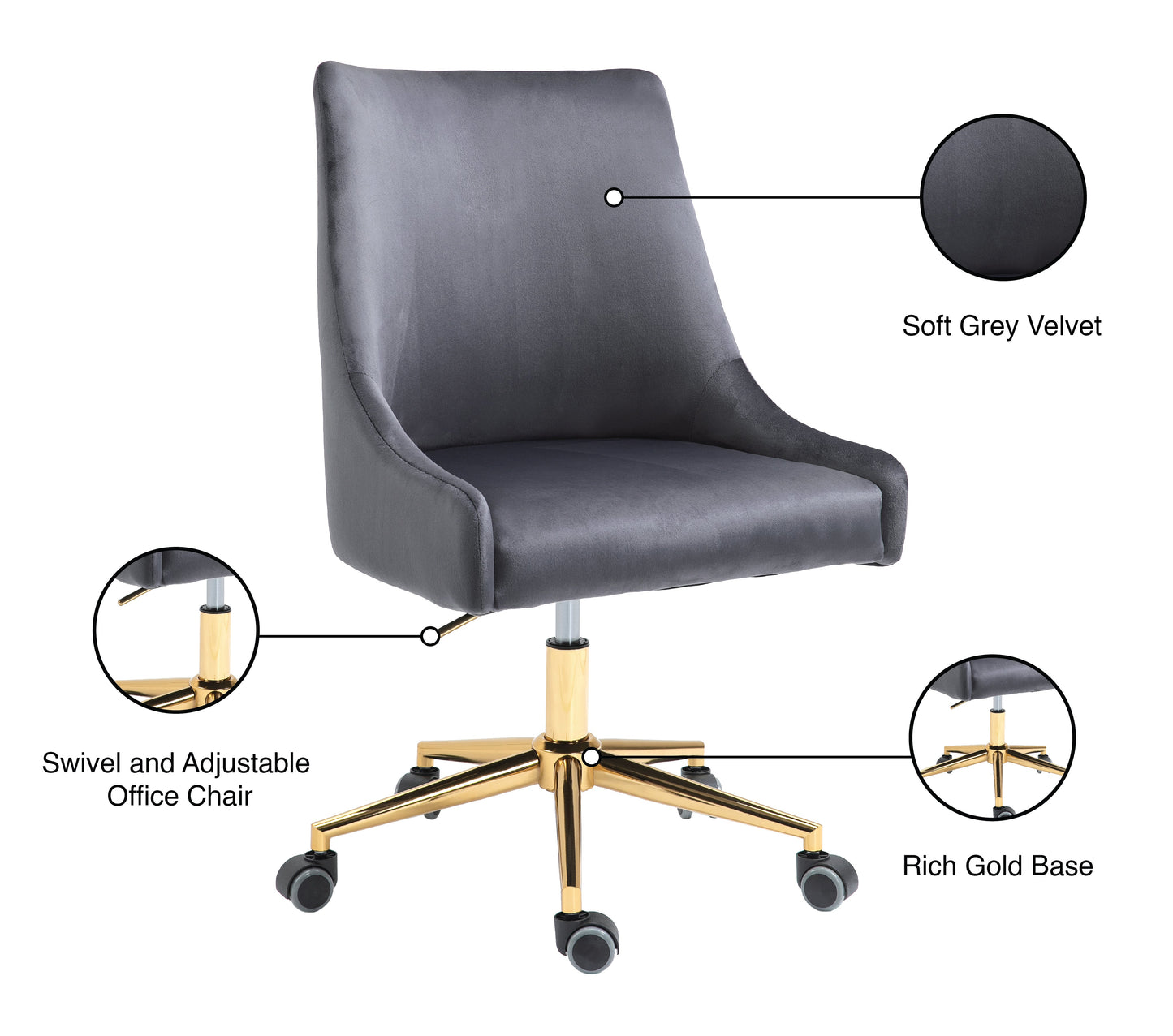 Arden Office Chair