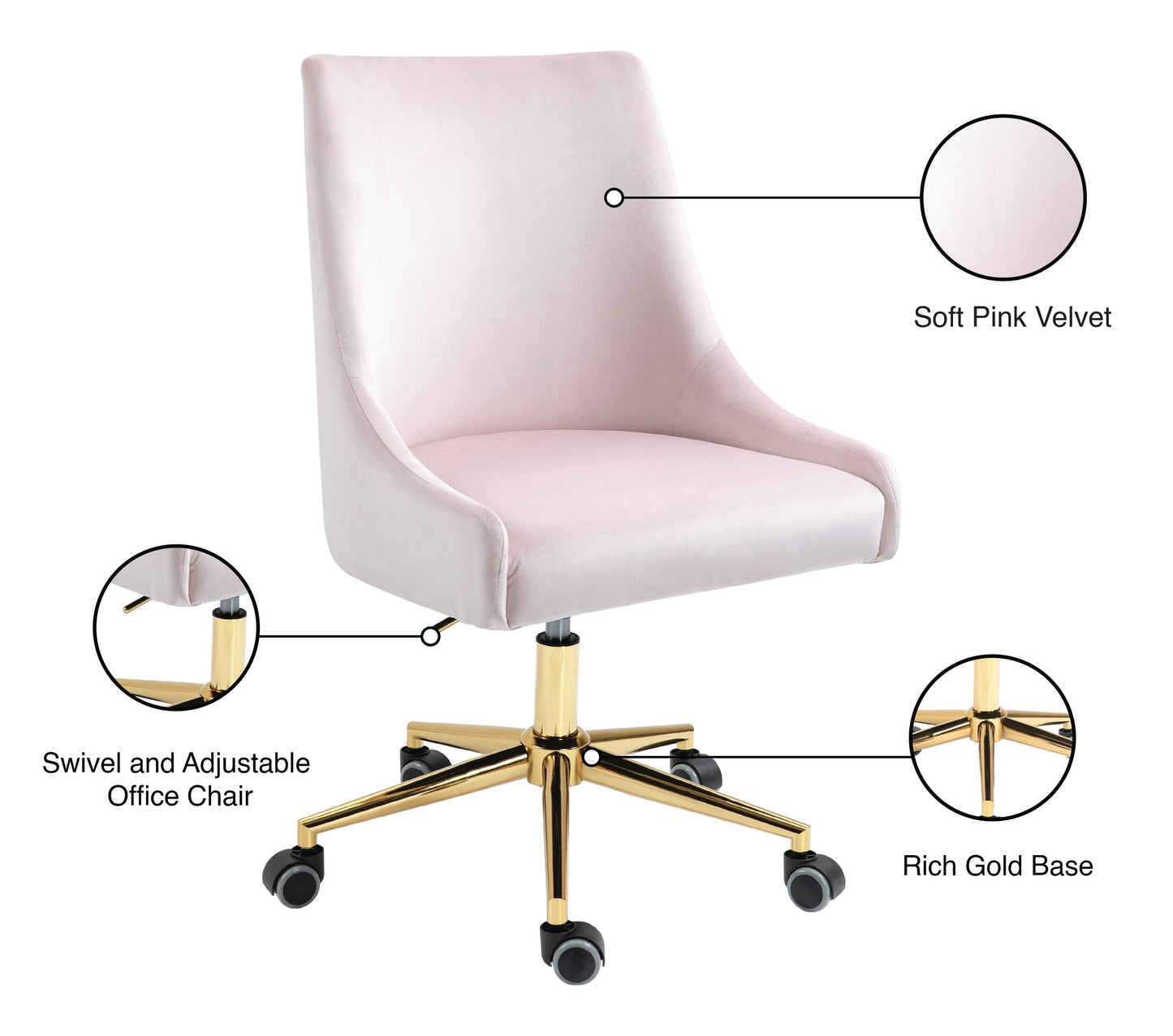 Arden Office Chair