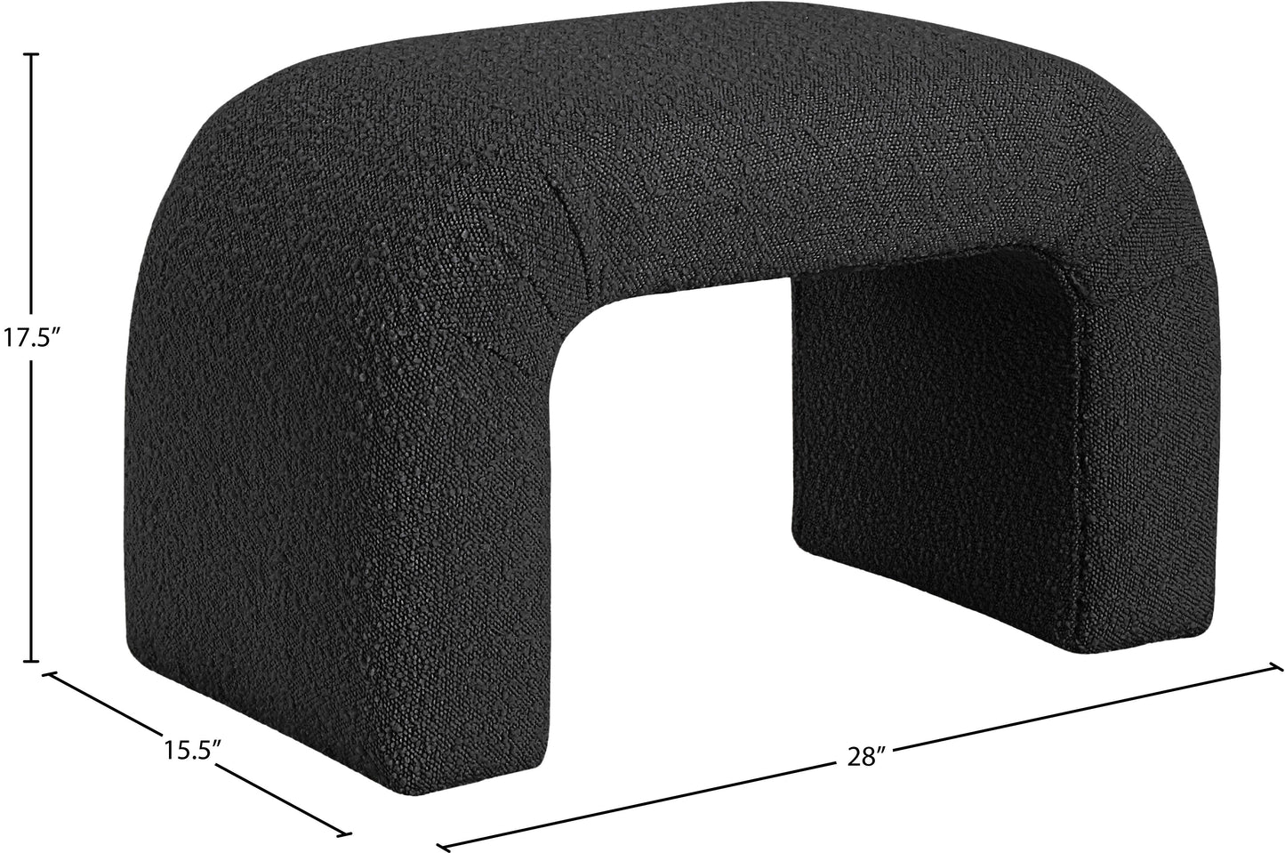 Hendrix Bench