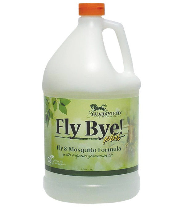 Fly Bye!‚Ñ¢ Plus Fly & Mosquito Spray with Easy Pour Cap Gallon