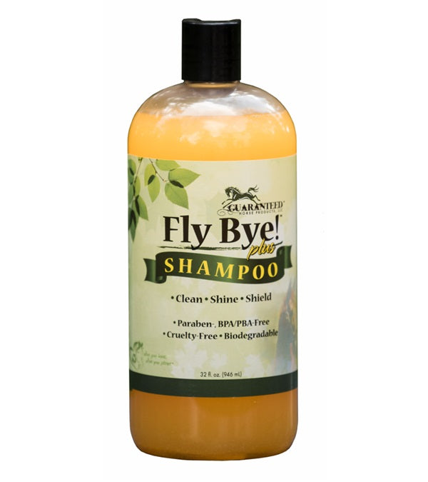 Fly Bye! Plus™ Shampoo 32 oz.