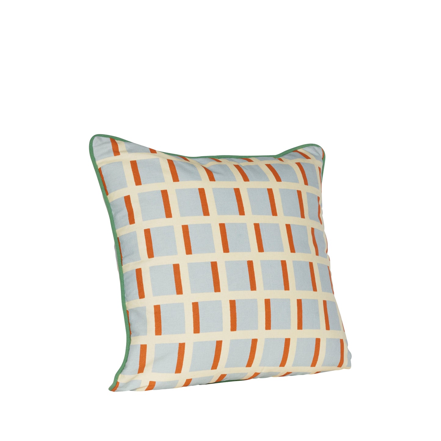 Agenda Cushion Multicolour/Sand/Grey