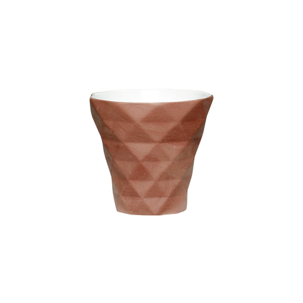 Fly Tealight Holder Brown