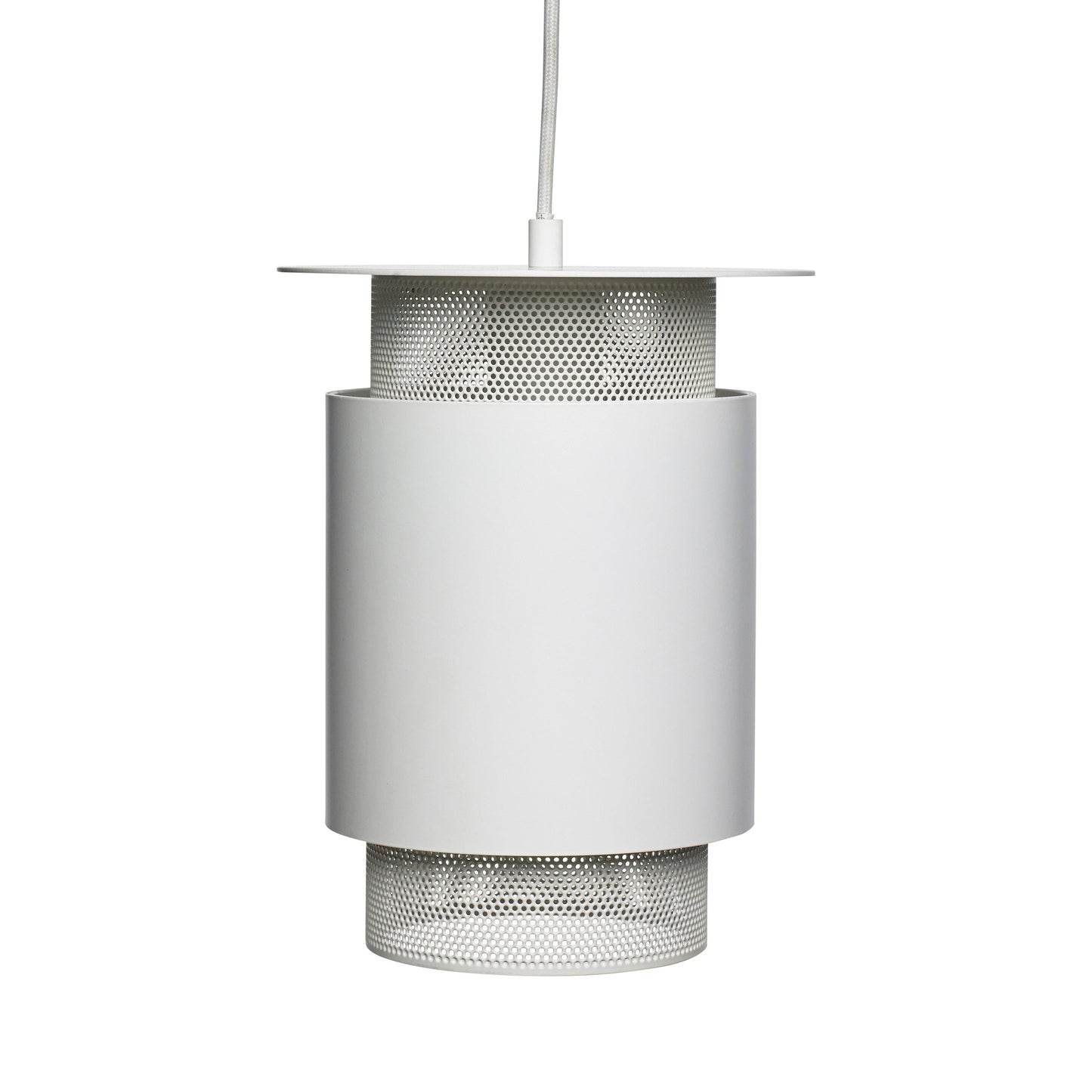 Edge Ceiling Lamp White