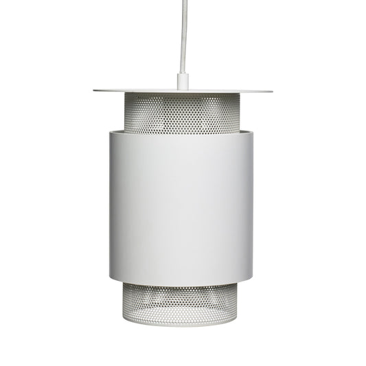 Edge Ceiling Lamp White