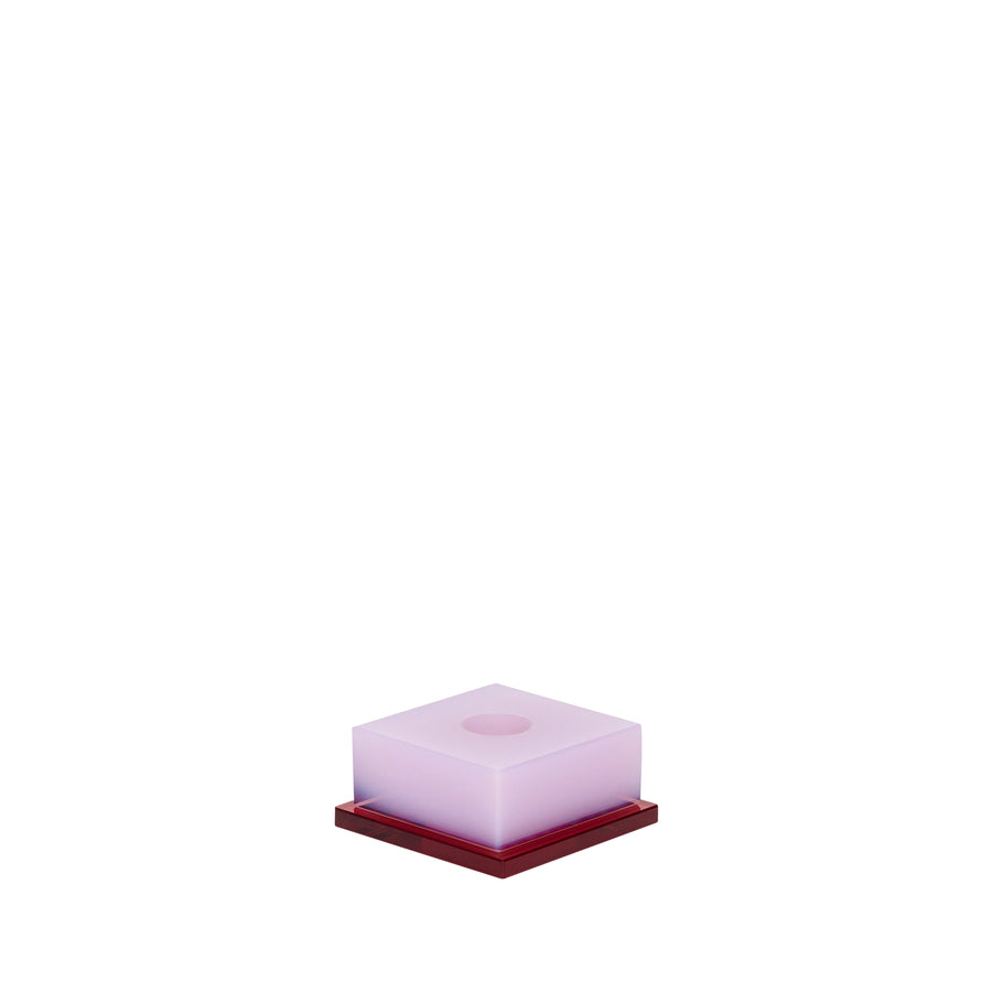 Dust Candlestick Pink/Rose