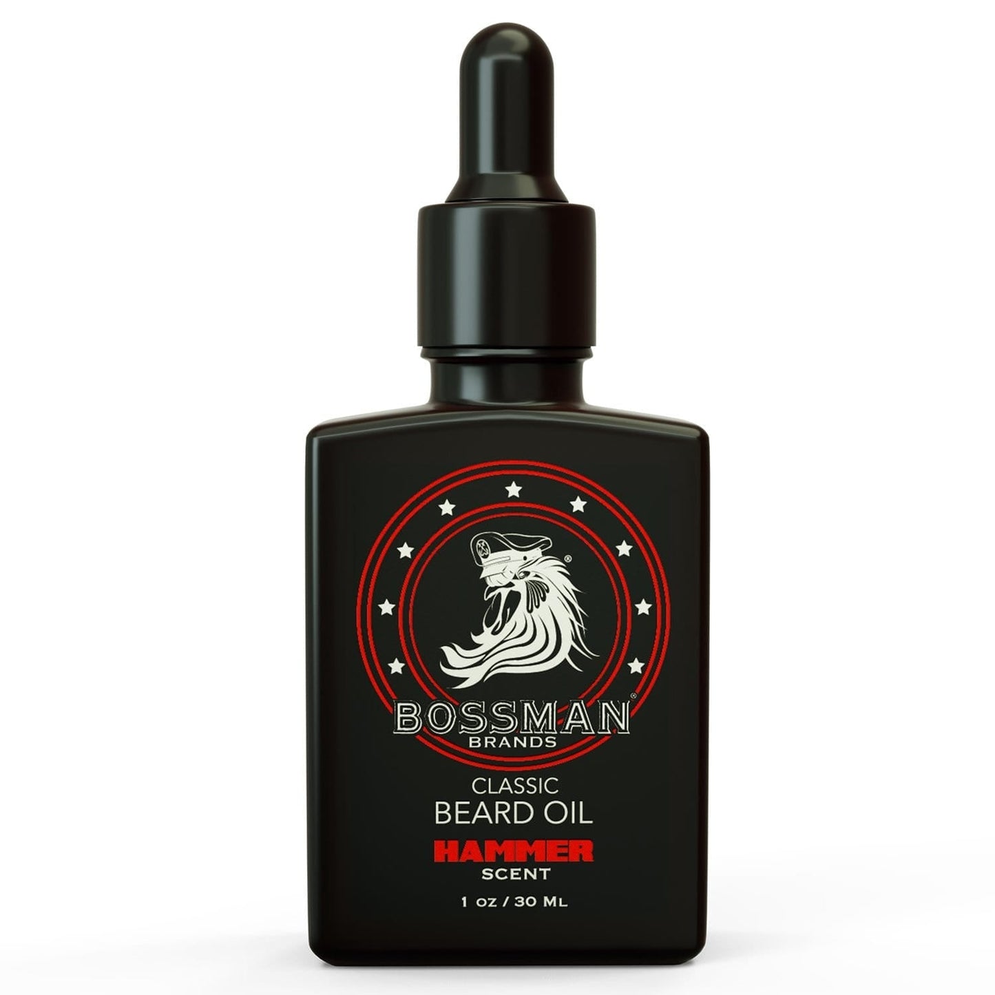 All Natural Beard Oil [Clearance - Final Sale]