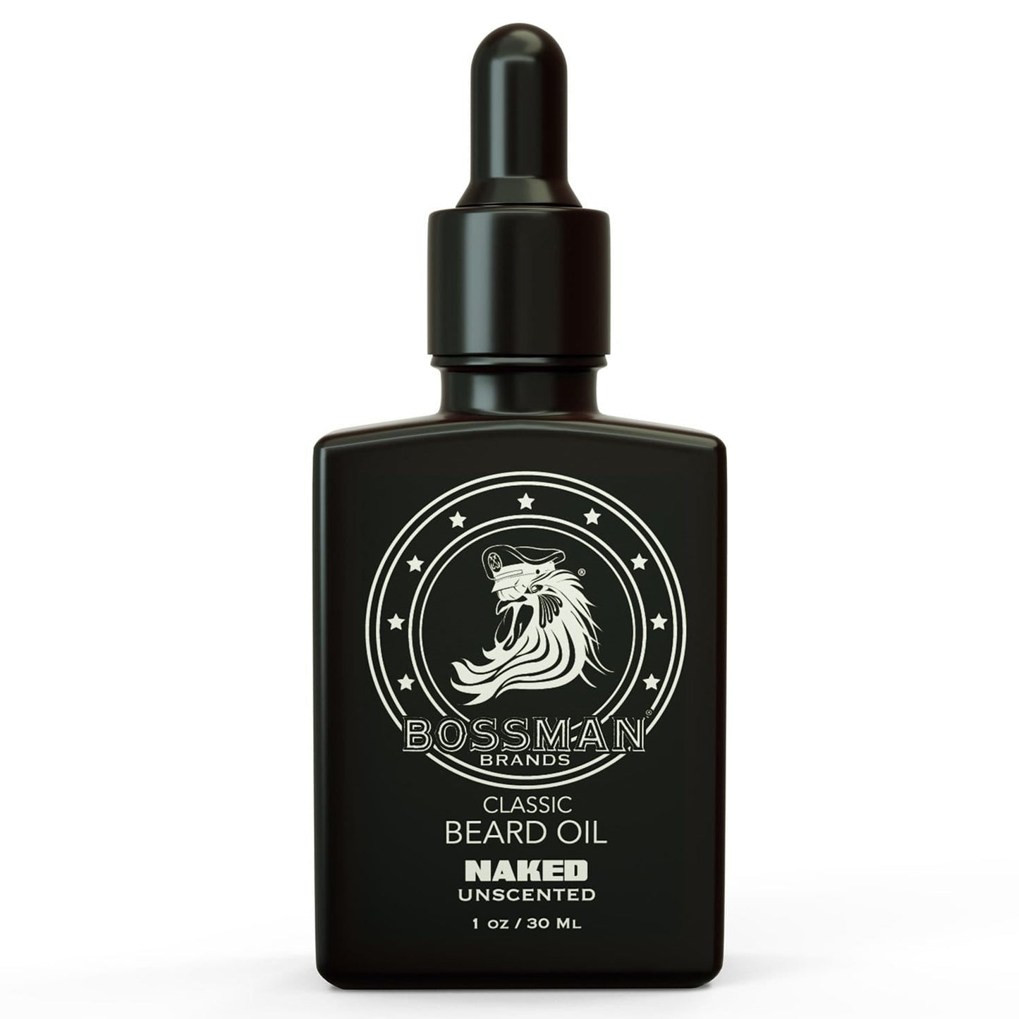 All Natural Beard Oil [Clearance - Final Sale]
