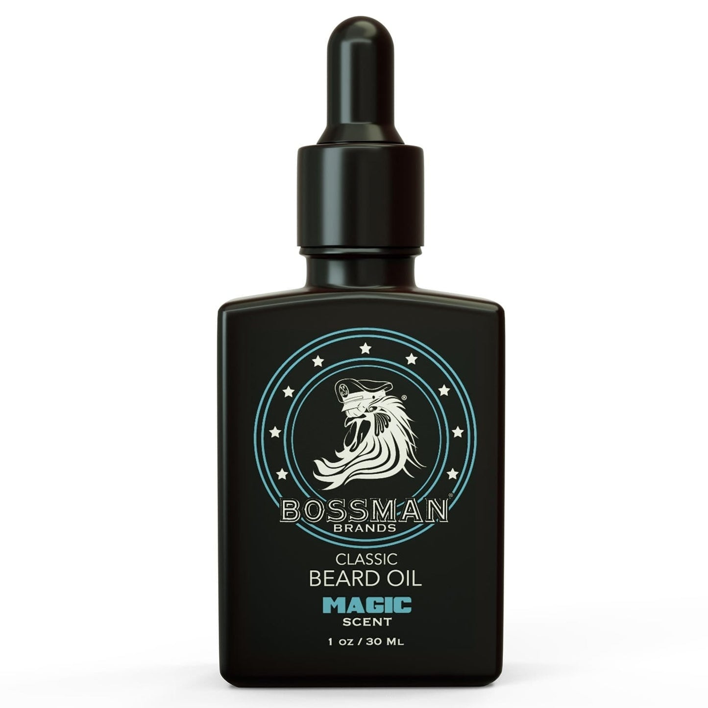 All Natural Beard Oil [Clearance - Final Sale]