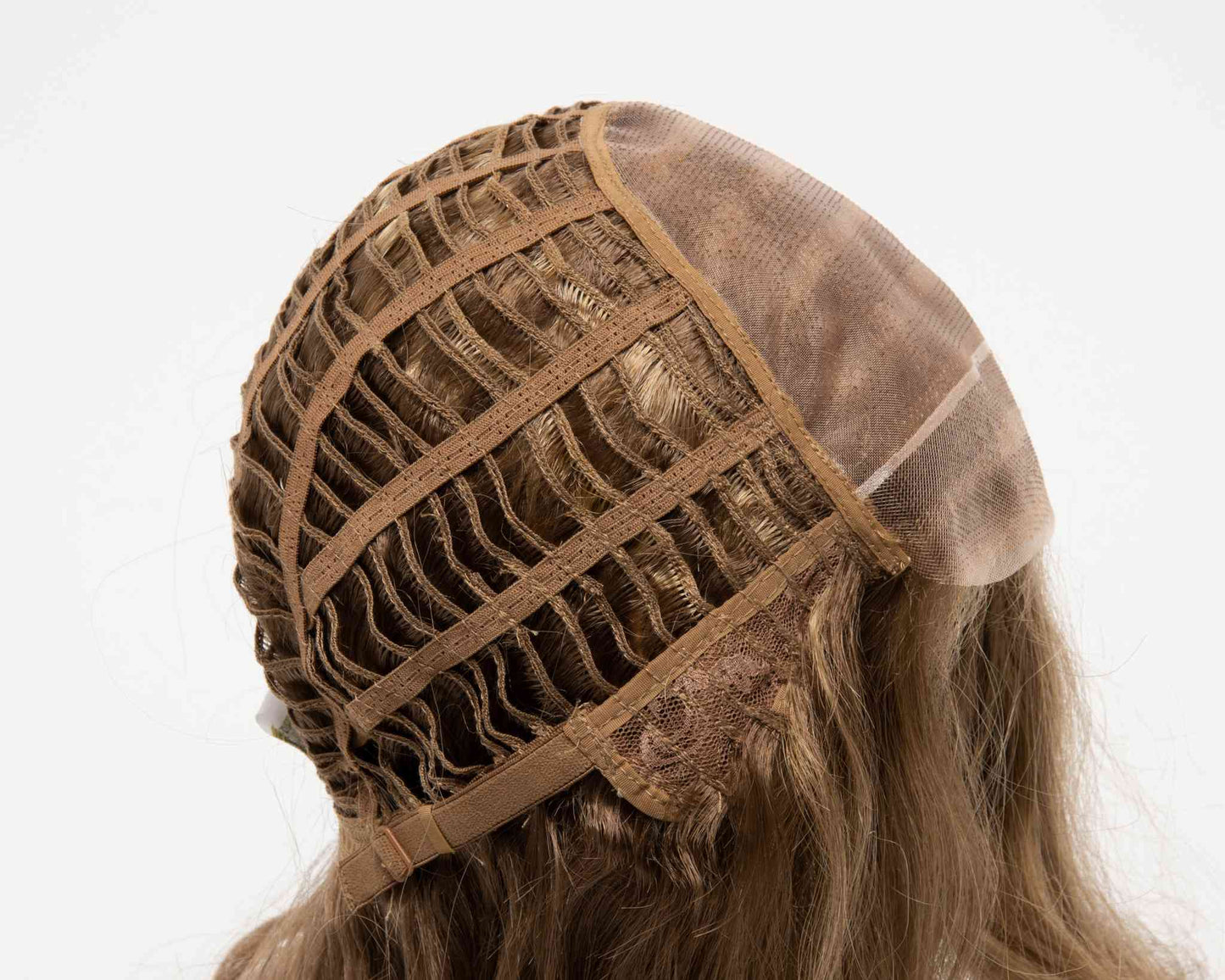 Brittaney Mono Top Lace Front Wig by Envy