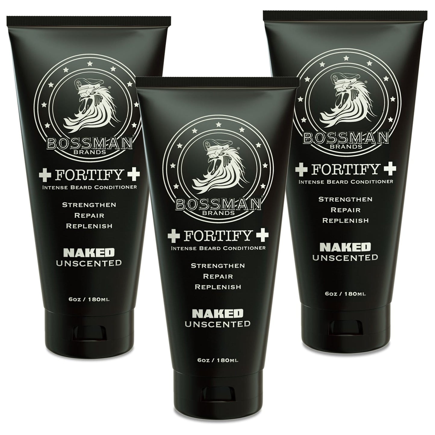 Fortify Intense Beard Conditioner - The Top Rated Beard Conditioner for Men