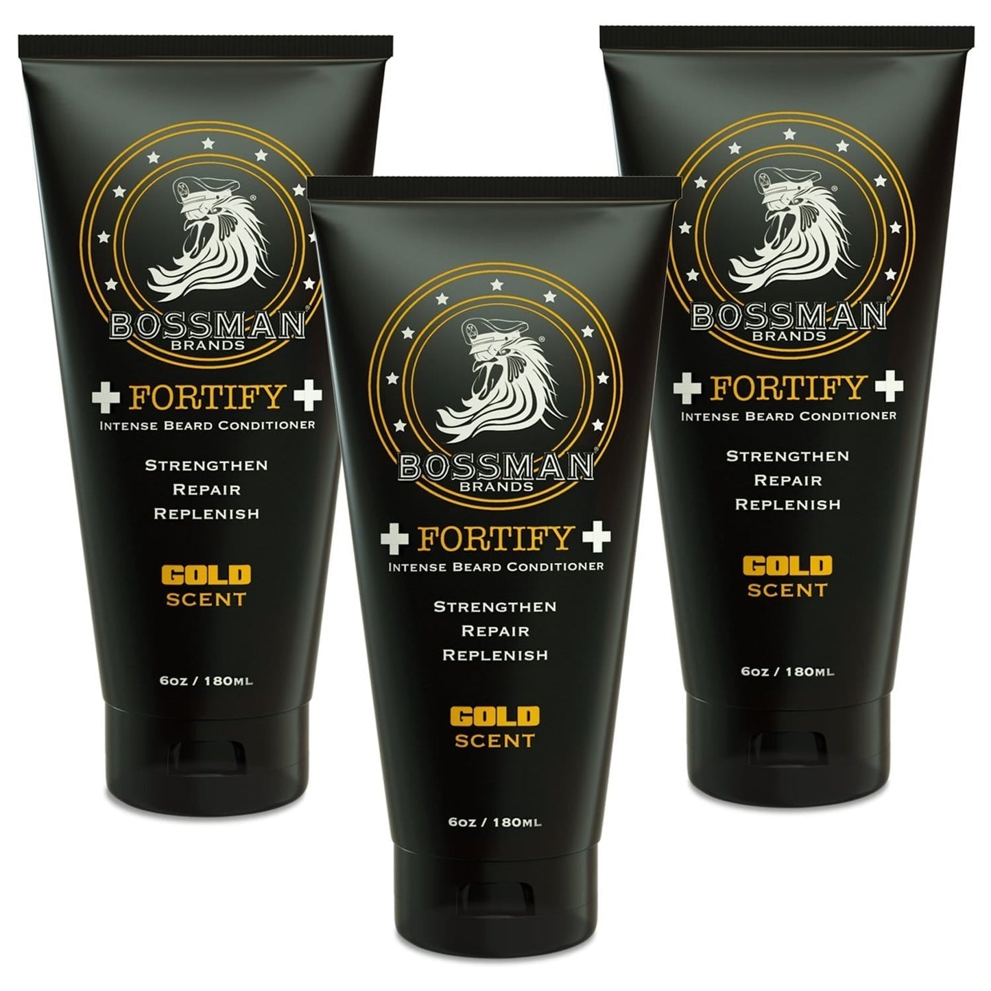 Fortify Intense Beard Conditioner - The Top Rated Beard Conditioner for Men