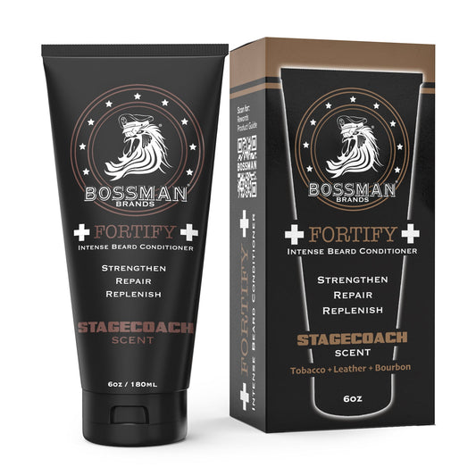 Fortify Intense Beard Conditioner - The Top Rated Beard Conditioner for Men
