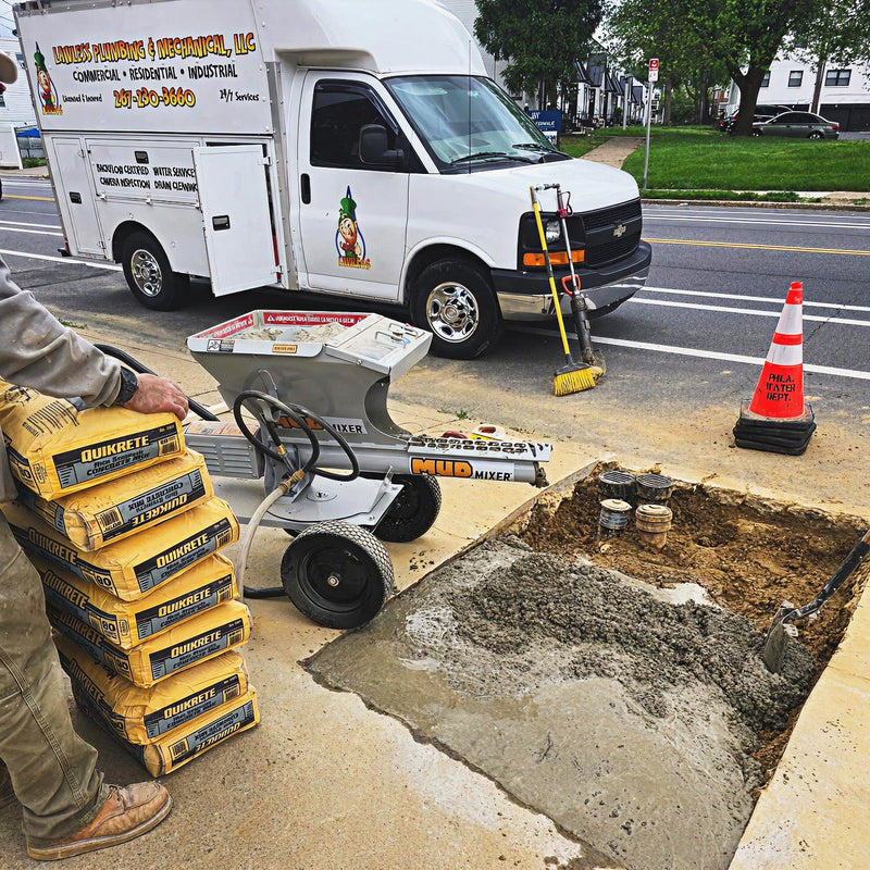 See How MudMixer Works