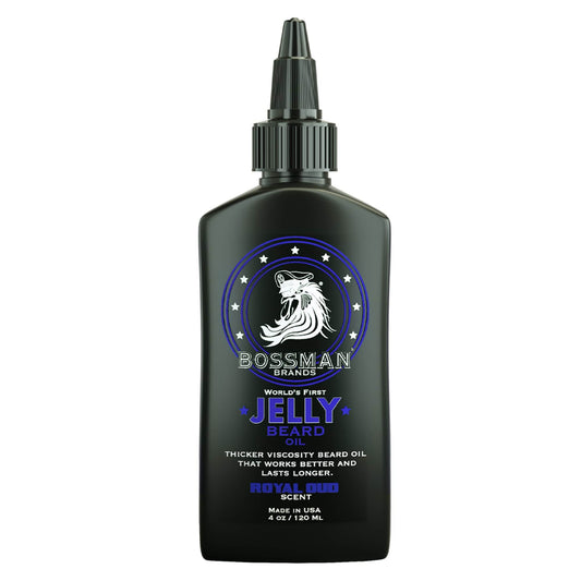 Jelly Beard Oil