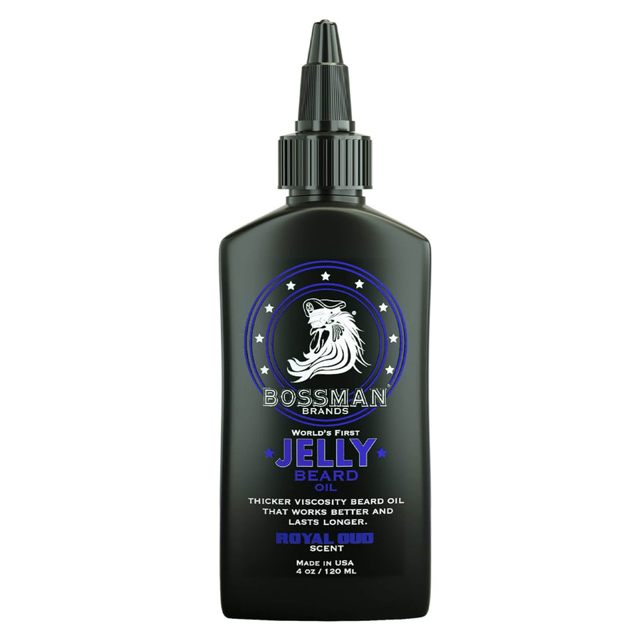Jelly Beard Oil
