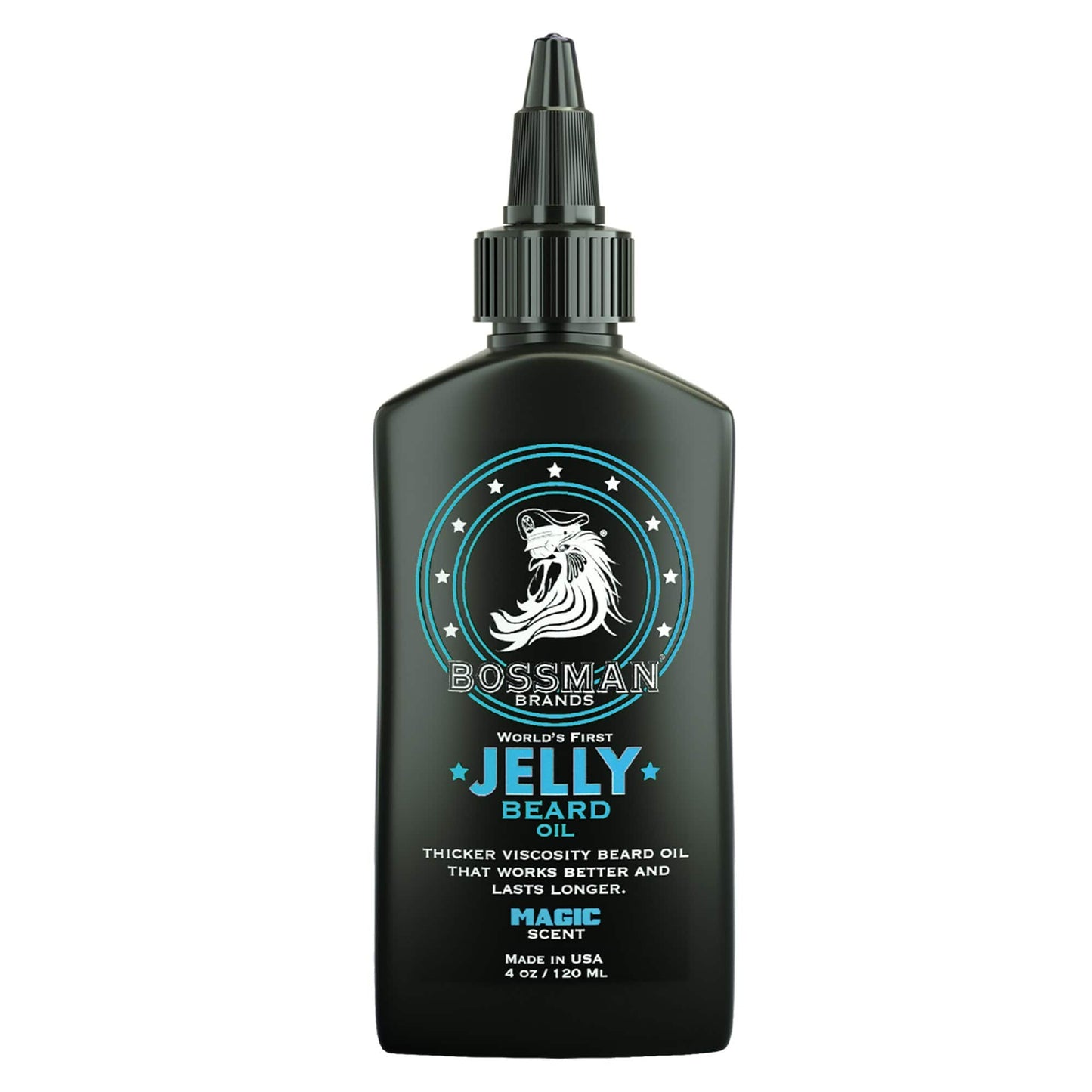 Jelly Beard Oil
