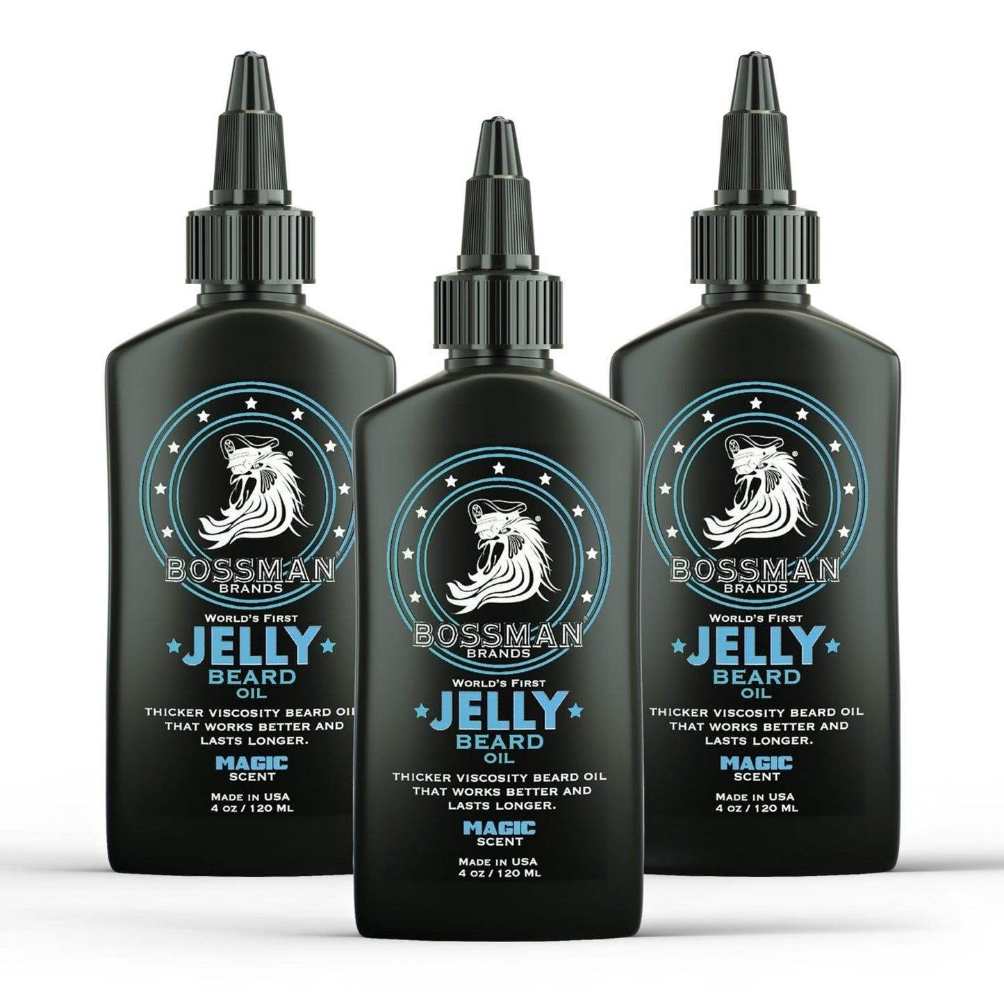 Jelly Beard Oil
