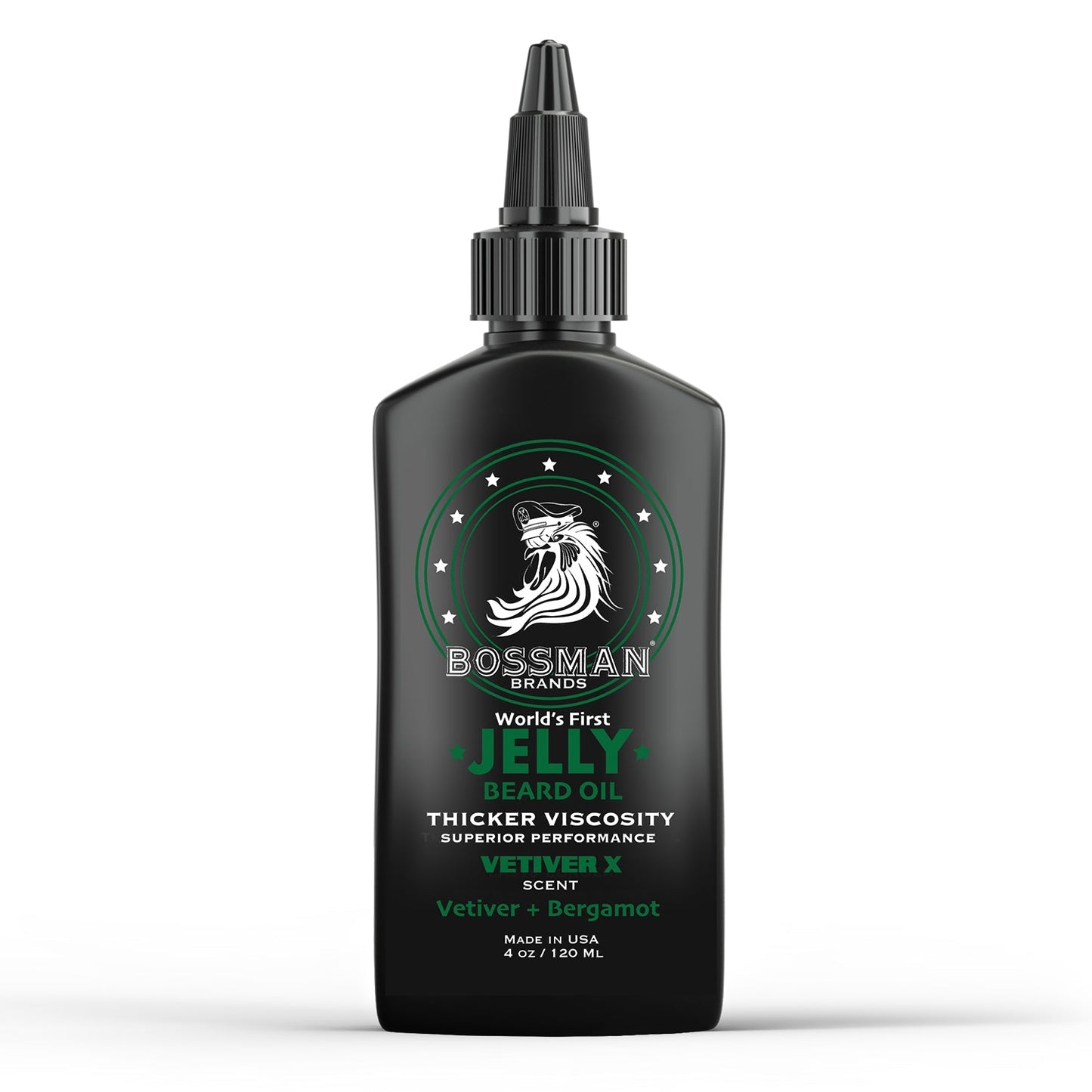 Jelly Beard Oil