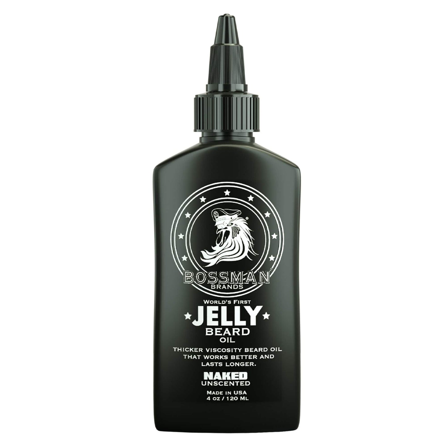 Jelly Beard Oil
