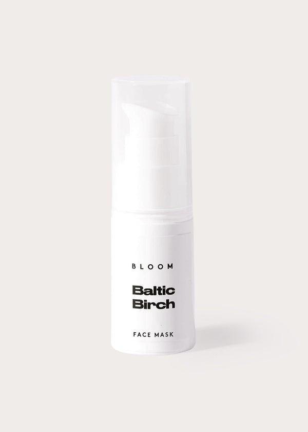 Baltic Birch Face Daily Mask