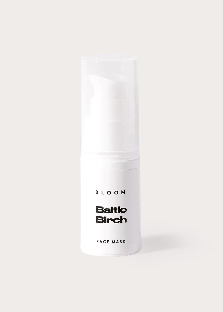 Baltic Birch Face Daily Mask